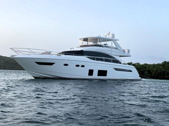 68' Princess 2017 Yacht For Sale